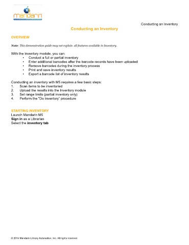Page 8 - M5 Tutorial